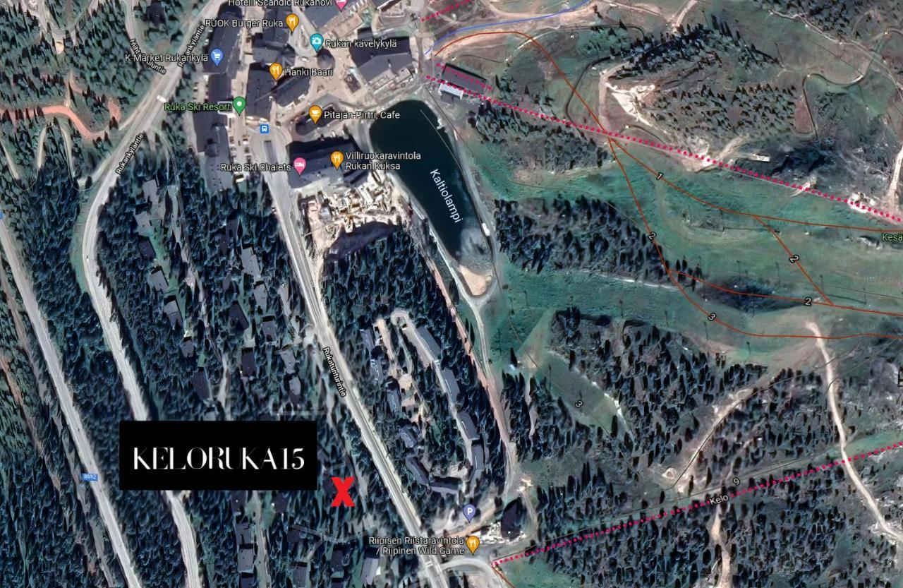 Keloruka 15 Luxury Lodge, 5 Ensuite Bedrooms, 250 M2, Jacuzzi, 2 X Ski Pass Extérieur photo
