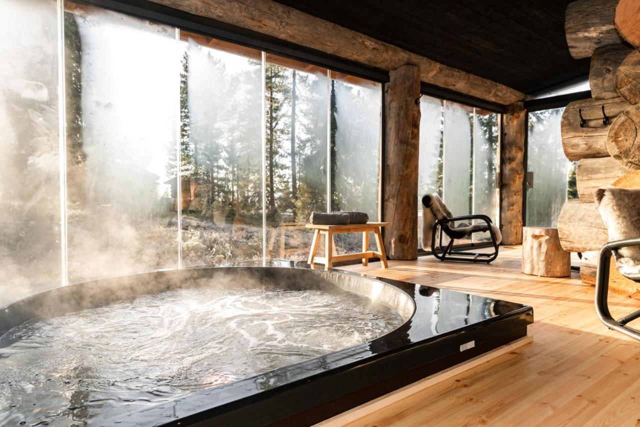 Keloruka 15 Luxury Lodge, 5 Ensuite Bedrooms, 250 M2, Jacuzzi, 2 X Ski Pass Extérieur photo